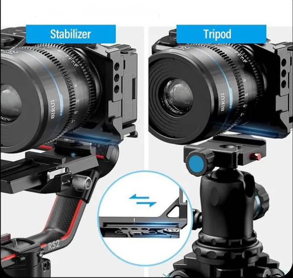 Клетка Sirui SC для Sony ZV-E10 