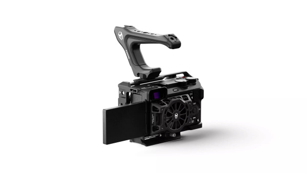 Клетка Tilta для Sony a6700 Чёрная TA-T54-FCC-B