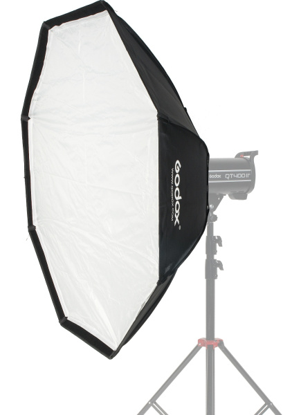 Октобокс Godox SB-FW 120см с сотовой решеткой Bowens