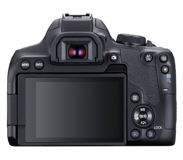 Цифровая камера Canon EOS 850D Kit 18-135mm IS USM