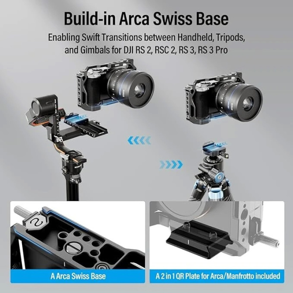 Клетка Sirui AM для Sony a7Cll/a7CR 