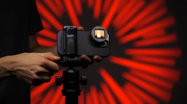 Комплект оптики Freewell Sherpa BLUE (5 шт) для смартфона