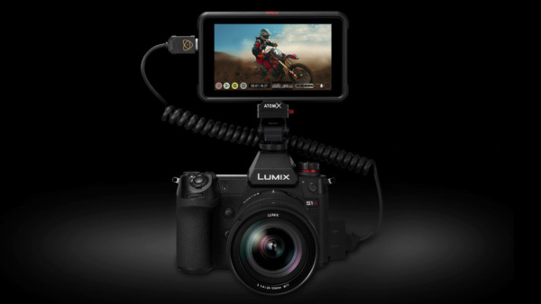 Монитор-рекордер Atomos Ninja V HDMI 4K