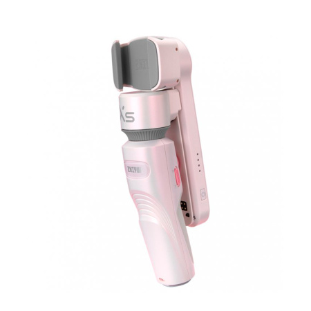 Электронный стабилизатор Zhiyun Smooth-XS розовый
