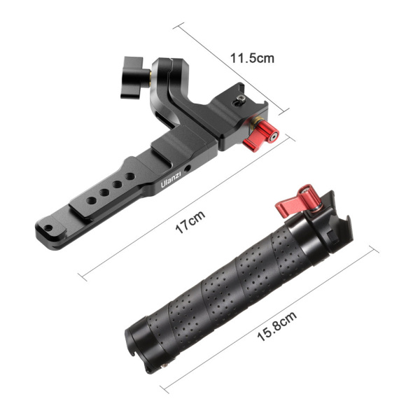 Рукоятка Ulanzi UURig R083 для DJI RSC2