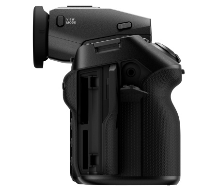 Цифровая камера Fujifilm GFX 100 ll Body Black