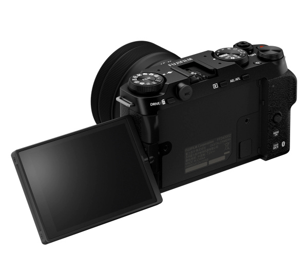 Беззеркальный фотоаппарат Fujifilm X-M5 Body Black