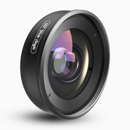 Объектив Apexel Wide Angle 110° для смартфона 