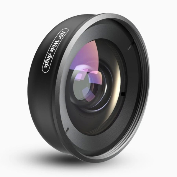 Объектив Apexel Wide Angle 110° для смартфона 