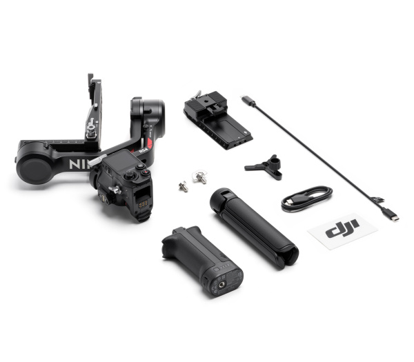 Электронный стабилизатор DJI Ronin RS 4