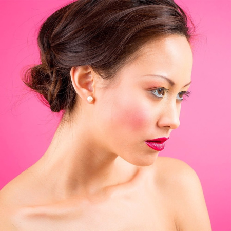 Фон бумажный Savage 2,72*11 м TULIP (розовый) SA 37-12 (LLCO184)