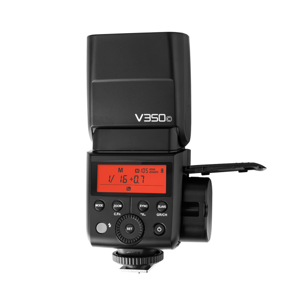 Фотовспышка Godox Ving V350C TTL для Canon