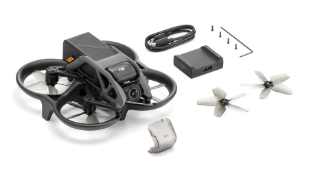 Квадрокоптер DJI Avata (без пульта)