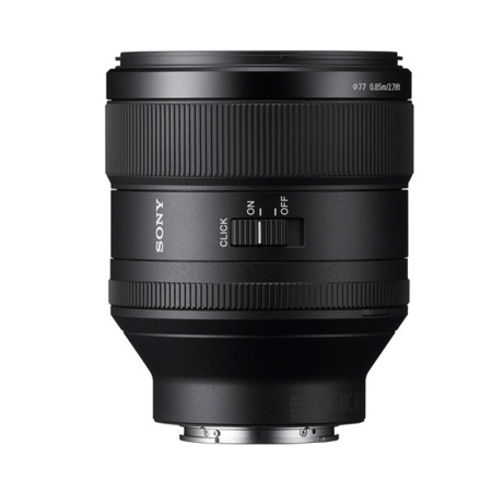 Объектив Sony FE 85mm f1.4 GM (SEL85F14GM)