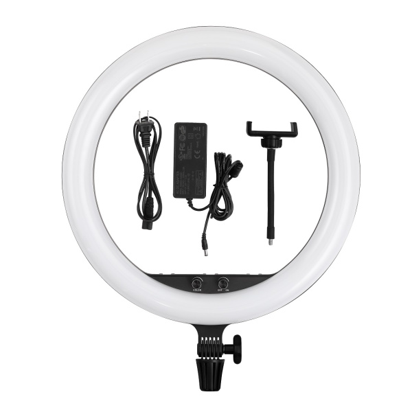 Осветитель светодиодный Godox LR150 кольцевой