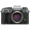 Беззеркальный фотоаппарат Fujifilm X-T50 Body Charcoal Silver