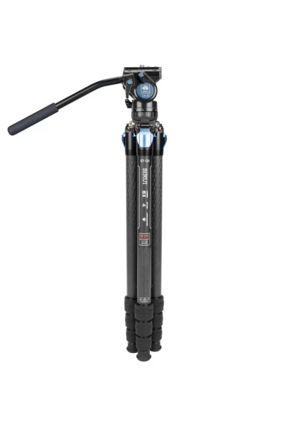 Штатив Sirui ST-124 с головой VA-5