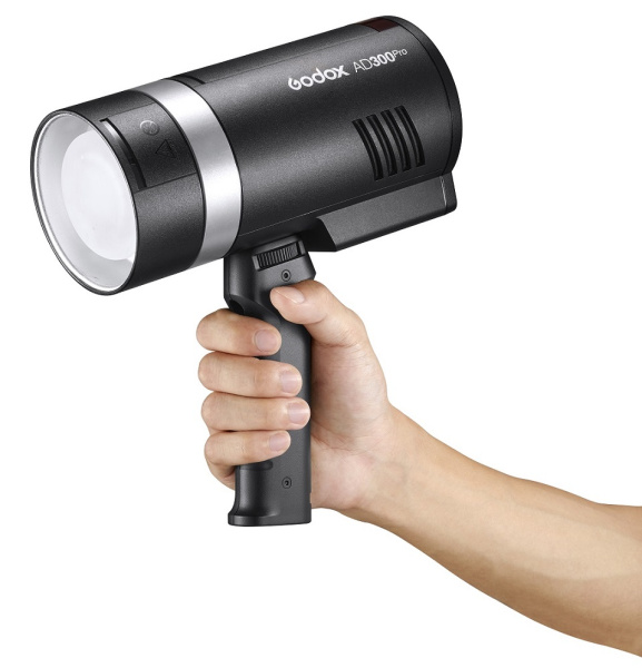 Рукоятка Godox FG-100 для аккумуляторных вспышек