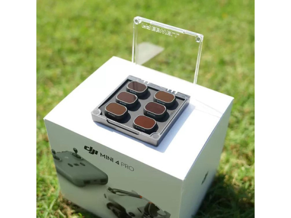 Набор светофильтров Freewell для DJI Mini 4 Pro All Day 6 Pack