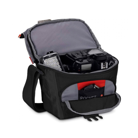 Фотосумка MANFROTTO BELLA III STILE черная MB SSB-3BB