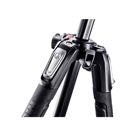 Штатив Manfrotto MK190X3-3W1 алюм. Черный с головкой