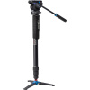 Монопод Benro A48TDS4 Classic алюм. с цангами