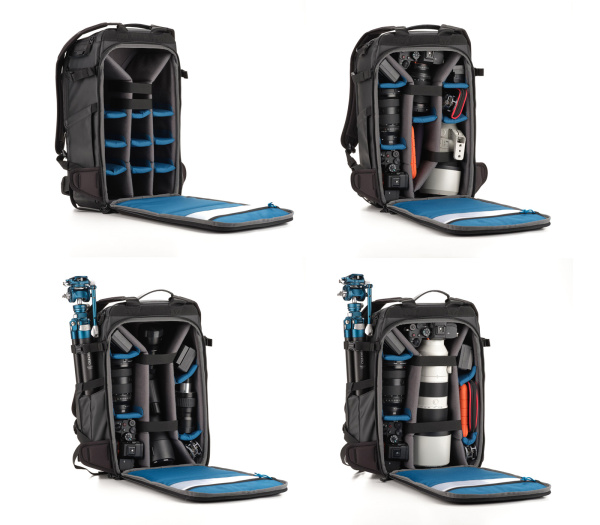 Рюкзак Tenba Solstice v2 20 (636-440) черный
