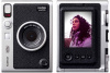 Компактная камера с мгновенной печатью Fujifilm Instax Mini Evo чёрный
