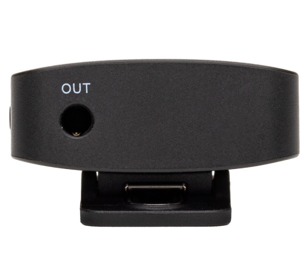 Беспроводная микрофонная система Saramonic Blink100 B2(TX+TX+RX) приемник + 2 передатчика, 3,5mm