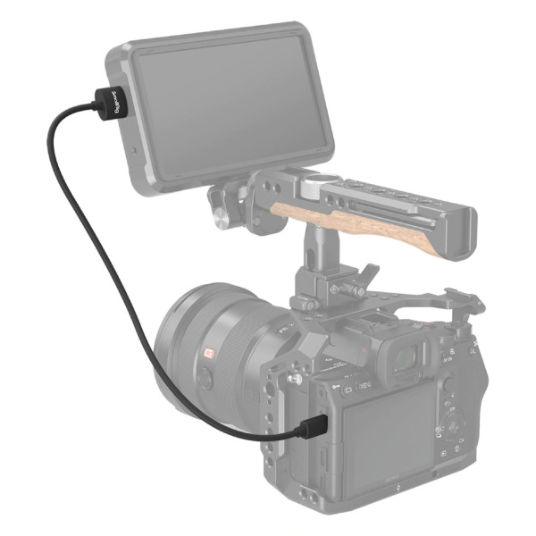 Кабель SmallRig 3042 Ultra Slim 4K HDMI - Micro HDMI 35cm