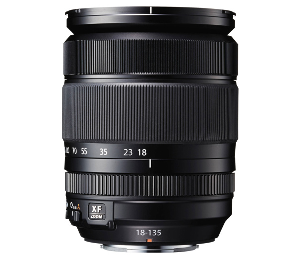 Объектив Fujifilm XF 18-135mm F3.5-5.6 R LM OIS WR