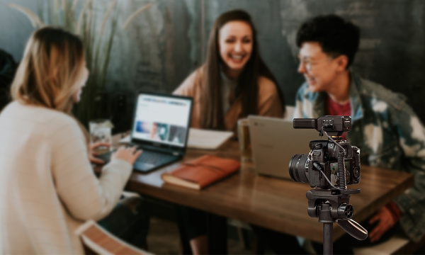 Микрофон Saramonic Vmic4 направленный накамерный