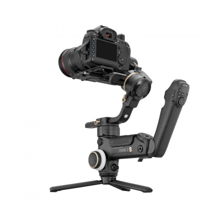 Электронный стабилизатор Zhiyun Crane 3S