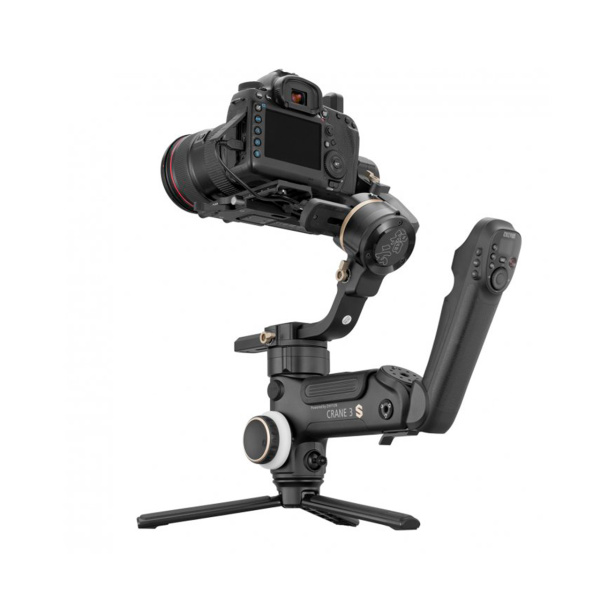 Электронный стабилизатор Zhiyun Crane 3S