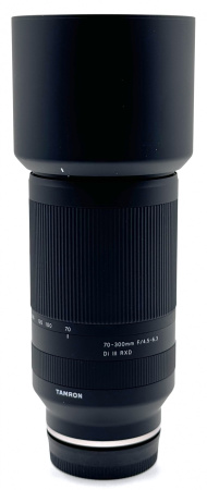 Объектив Tamron AF 70-300mm f4.5-6.3 Di III RXD Sony (A047)