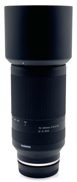 Объектив Tamron AF 70-300mm f4.5-6.3 Di III RXD Sony (A047)