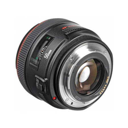 Объектив Canon EF 50mm f1.2 L USM