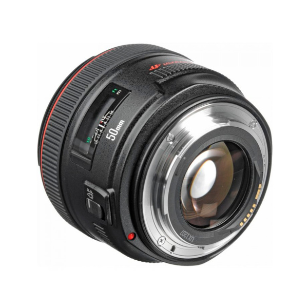 Объектив Canon EF 50mm f1.2 L USM