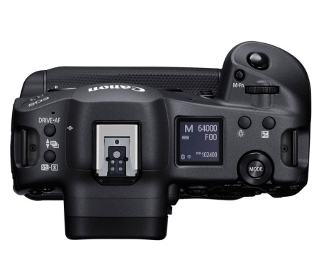 Цифровая камера Canon EOS R3 body