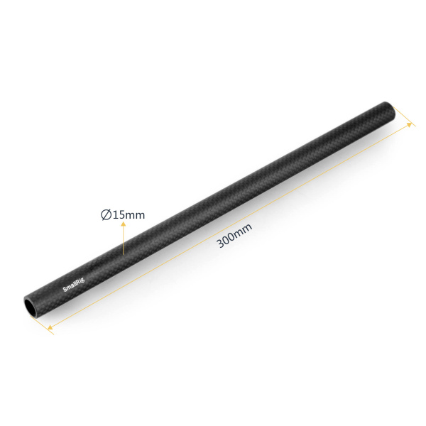 Направляющие SmallRig 851 карбон 30см 2шт