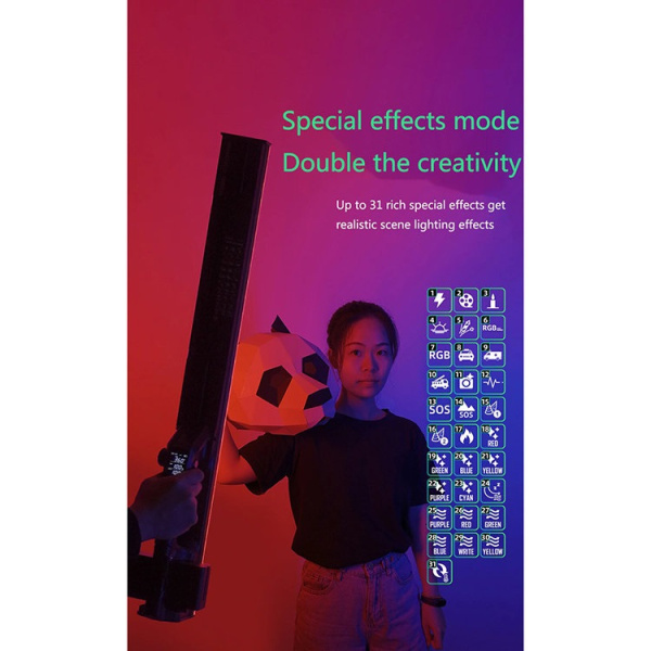 Осветитель светодиодный Yongnuo YN660 LED жезл