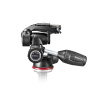 Штатив Manfrotto MK190X3-3W1 алюм. Черный с головкой