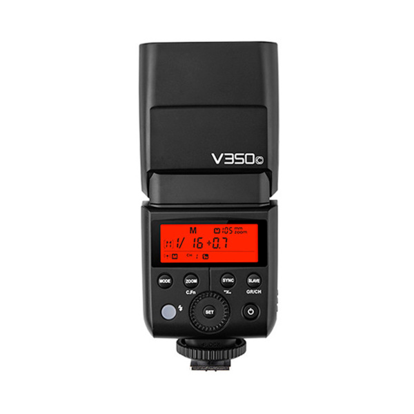 Фотовспышка Godox Ving V350C TTL для Canon