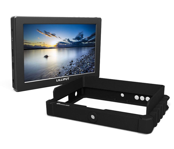 Монитор Lilliput a7s 7" 4K HDMI Black edition