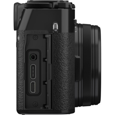 Компактный фотоаппарат Fujifilm X100VI Body Black