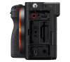 Цифровая камера Sony Alpha ILCE-7C ll body Black
