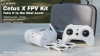 Квадрокоптер BETAFPV Cetus X FPV FC-ELRS 2.4G