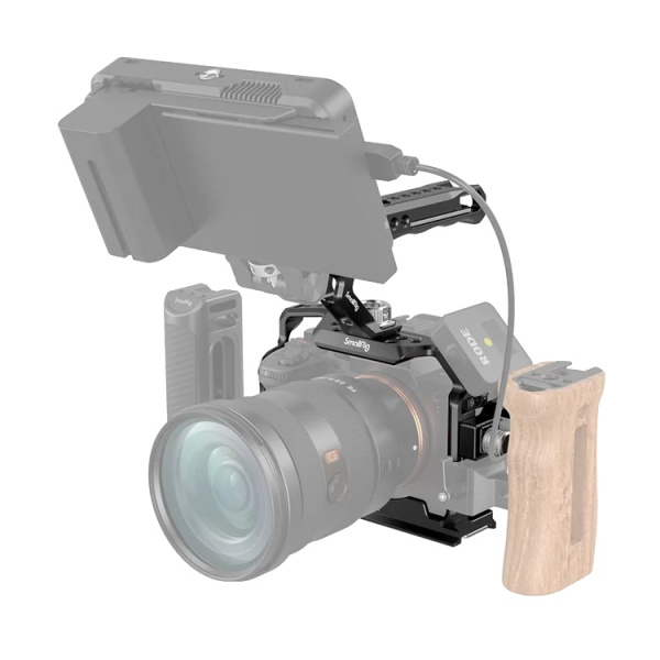 Клетка Smallrig 3668 Basic kit для Sony a7 IV/a7S III/a7R V