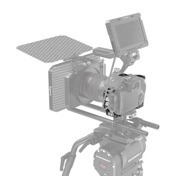 Клетка Smallrig 3233 Black Mamba для Canon EOS R5/R6
