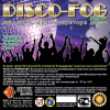 Жидкость для генератора дыма Disco FOG SLOW 5л Медленное рассеивание